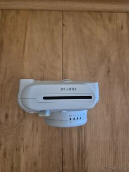 Instax mini 9 světle šedý + pouzdro - 5