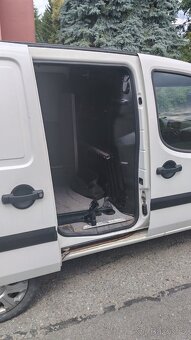 Fiat Doblo Cargo CNG - 5