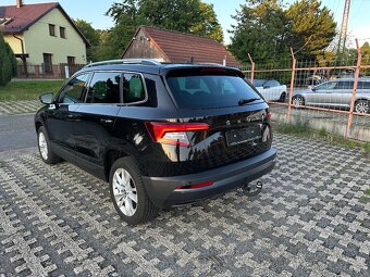 Škoda Karoq 1.5 Tsi style Dsg 2021 Top stav 1 majitel - 5