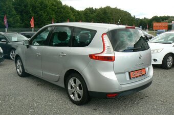 Renault Grand Scenic 1.4Tce - 2010 - 7 míst - 5