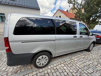 Prodám Mercedes Vito 114 Tourer delší verze .. - 5