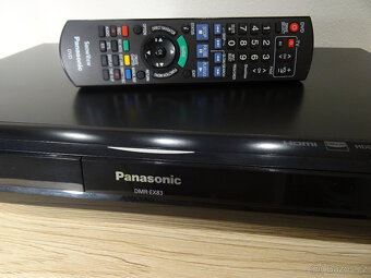 ⭐⭐ DVD rekordér PANASONIC DMR-EX83- 250 GB HDD -HDMI -USB ⭐⭐ - 5