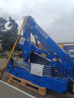 Hydraulická ruka Bonfiglioli P5000L/3S - 5