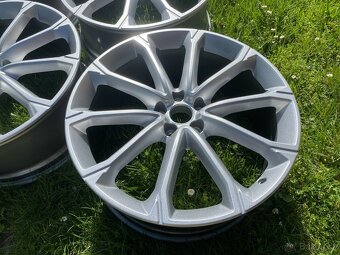 Alu kola 5x112 R21 Originál Audi sport RSQ3 - 5