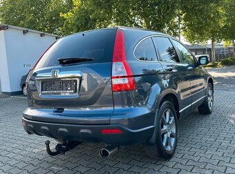 Honda CR-V 2,0i Elegance benzín 110kw - 5