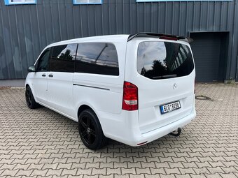 Mercedes-Benz VITO 114CDI Long 5míst 2šoupačky 222t.km DPH - 5