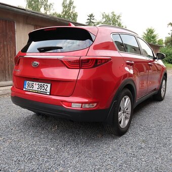 Kia Sportage QL, 1.6 GDI 97kW - 5