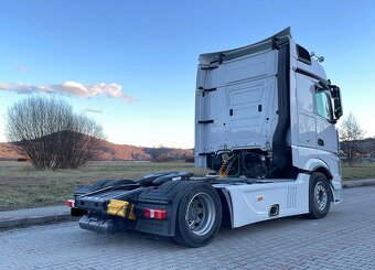 Mercedes-Benz Actros 1848 - tahač návěsů + hydr. točna - 5