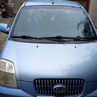 Kia picanto r.v2005 STK 08/2027 130000km - 5