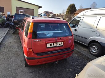 Suzuki Ignis - náhradní díly - 5