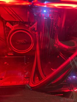 HERNÍ PC: I5 11400, 32GB, RTX 2080, 1TB SSD - 5