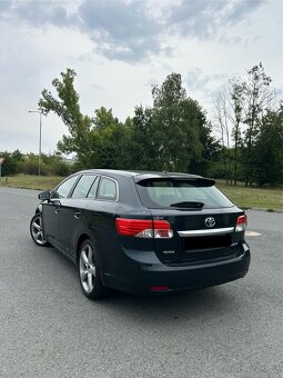 Toyota Avensis 2.2 D-4D, 2013 Automat | Euro 5 | (Top Stav) - 5