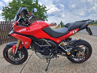 Ducati Multistrada 1200 ABS - 5