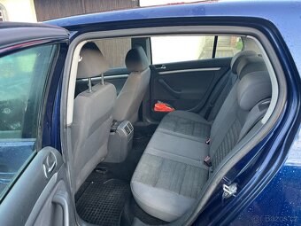 VW Golf 2.0 SDI, rok 2007, nová stk - 5