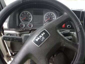 MAN TGS 33.480, tahač 6x4, hydraulika - 5