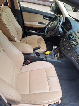 Bmw X3 ,3.0 160 kw - 5