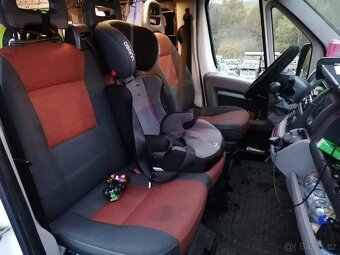 Fiat Ducato 2,2jtd - L1H1 - rv 2007 - 5
