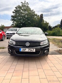 Vw eos 1.4 tfsi 118kw 2011 - 5