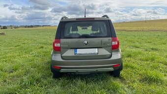 Yeti 2.0 TDI, 4 X4,,81 KW, r.v. 11/2016 ,odpočet DPH - 5