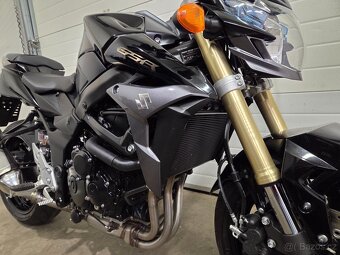 Suzuki GSR 750 - TOP - 6tis km - 5