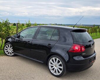 Volkswagen Golf R-Line 1.9 TDI 77KW/105 koní R.V.03/2008 - 5