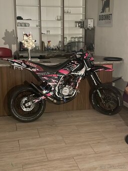 Yamaha DT 50 motard - 5