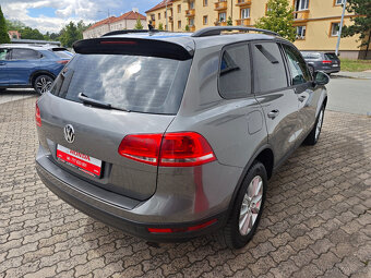 Volkswagen Touareg 3.0TDi V6 4x4 Xenon 360°Kamera - 5