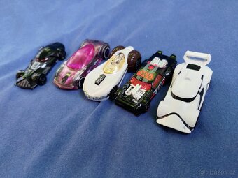 Hot Wheels - 5