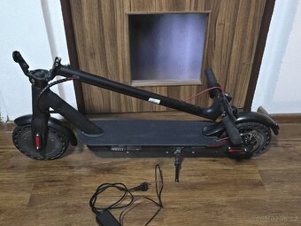 Elektrokoloběžka Sencor Scooter One - 5