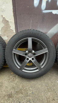 Zimni sada kol pro Hyundai i40 225/55 r17 et40 5x114,3mm - 5