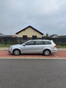 Volkswagen Passat B7 rok výroby 2014 - 5