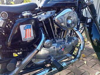 Harley Davidson XLH 1972 Sportster - 5
