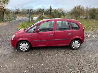 Opel Meriva - 5