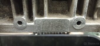 BMW motor m52b20 single vanos - 5