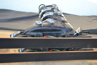 lyže K2 177 cm vš eOK boty Salomon 29,5 hole 130 - 5