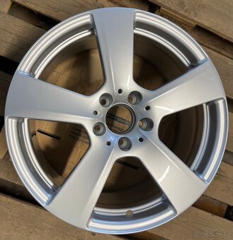 Originální sada kol Mercedes 8,5x18 ET48 a 9x18 ET54 - 5