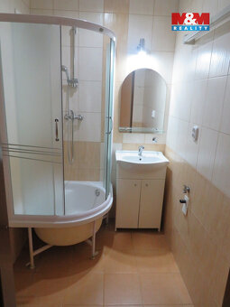 Pronájem bytu 1+1, 41 m², Bruntál, ul. Cihelní - 5