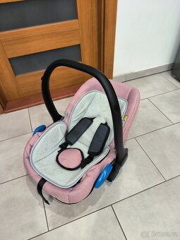 Kočárek Reemy VERDI 3v1 - 5