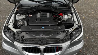 BMW E60 520d, r. 2006 - 5