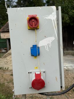 Stavební rozvaděč BREMA - 5