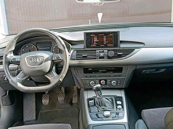 AUDI A6 C7 3.0 TDI, 2012, manuál, Active sound, 300 koní - 5