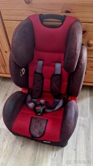 AUTOSEDAČKA KVALITNÍ,POLOHOVACÍ,ROSTOUCÍ,5 BOD PÁSY,PC 4500 - 5