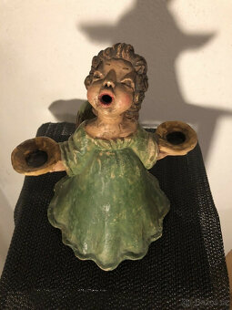 Thun Bolzano Bolzano Vánoční anděl Anděl Svícen Bolzano Tyro - 5