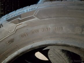 205/65/15 94h Barum - letní pneu 2ks - 5