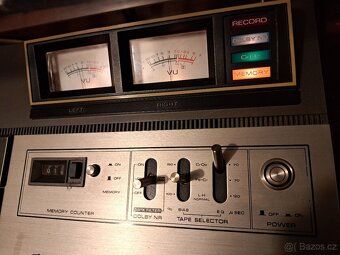 Tape deck Aiwa AD-1600 Krasavec s luxusním zvukem - 5