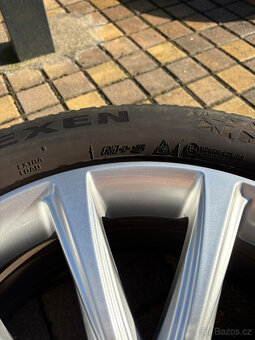 Zimní sada kol Nexen 235/55R 18 104H - 5