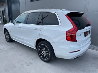Volvo XC90 B5 AWD Momentum, ČR, DPH, TZ, Dvě sady pneu - 5
