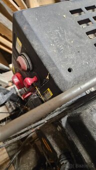 pásová sněhová fréza 730 TDE - 5