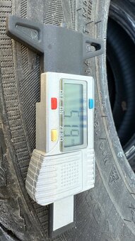 185/65/R14 ZIMNÍ NOKIAN 5MM SADA - 5