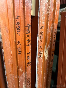 KRÁSNÁ EUROOKNA 149x147 PLZEŇ VČ.SÍŤEK - 5